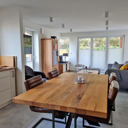 Ferienwohnung Die Zimmerei 4 - Traumhaft in Greetsiel Krummhörn Exterior foto