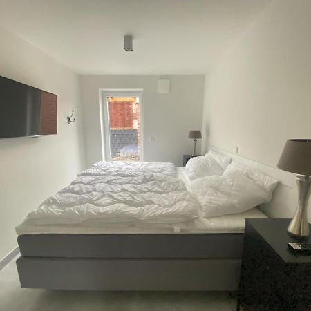 Ferienwohnung Die Zimmerei 4 - Traumhaft in Greetsiel Krummhörn Exterior foto
