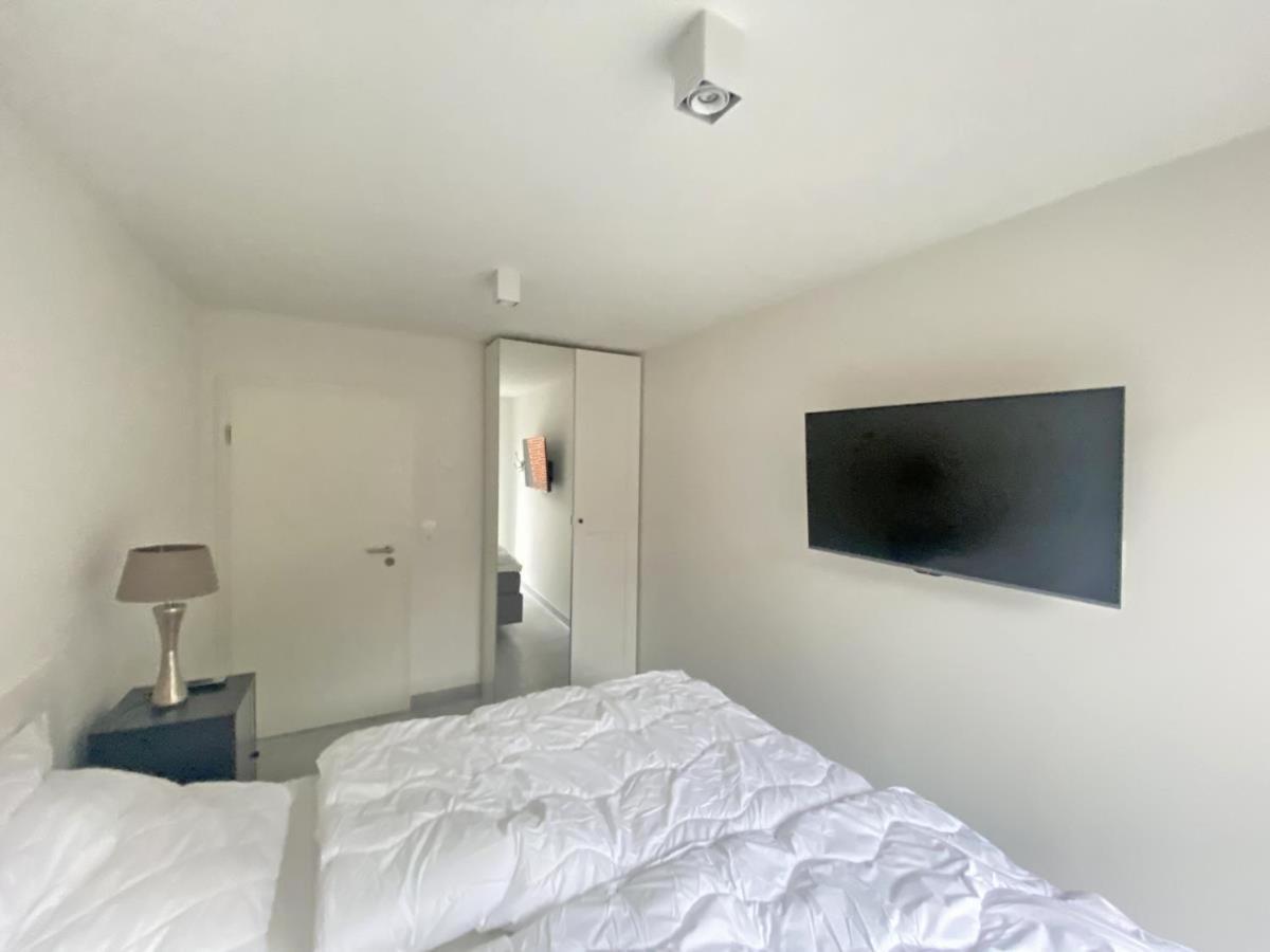 Ferienwohnung Die Zimmerei 4 - Traumhaft in Greetsiel Krummhörn Exterior foto